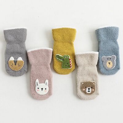 LOT OF 5 PAIRS OF BABY SOCKS | 3/6 months 👶🐻