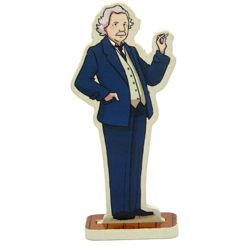 Figurine Albert Einstein