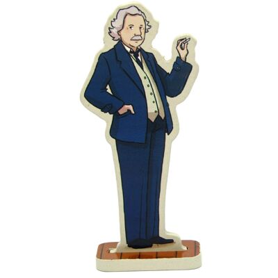 Albert Einstein-Figur