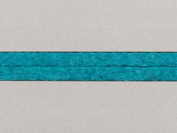 Porte-clés avec étagère en béton "light edition" 33x6x5 cm, turquoise 8