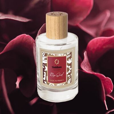 SIOBHAN® - Rose Oud - Eau de Toilette 100ml Unisex