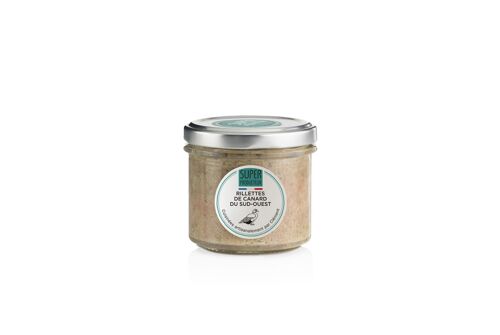 Rillettes de Canard du Sud-Ouest - 85g