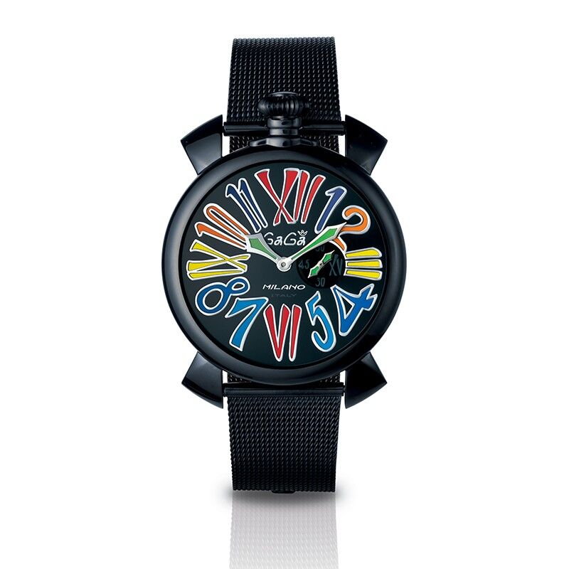 Buy wholesale Slim 46mm - PVD black - Mod. 2