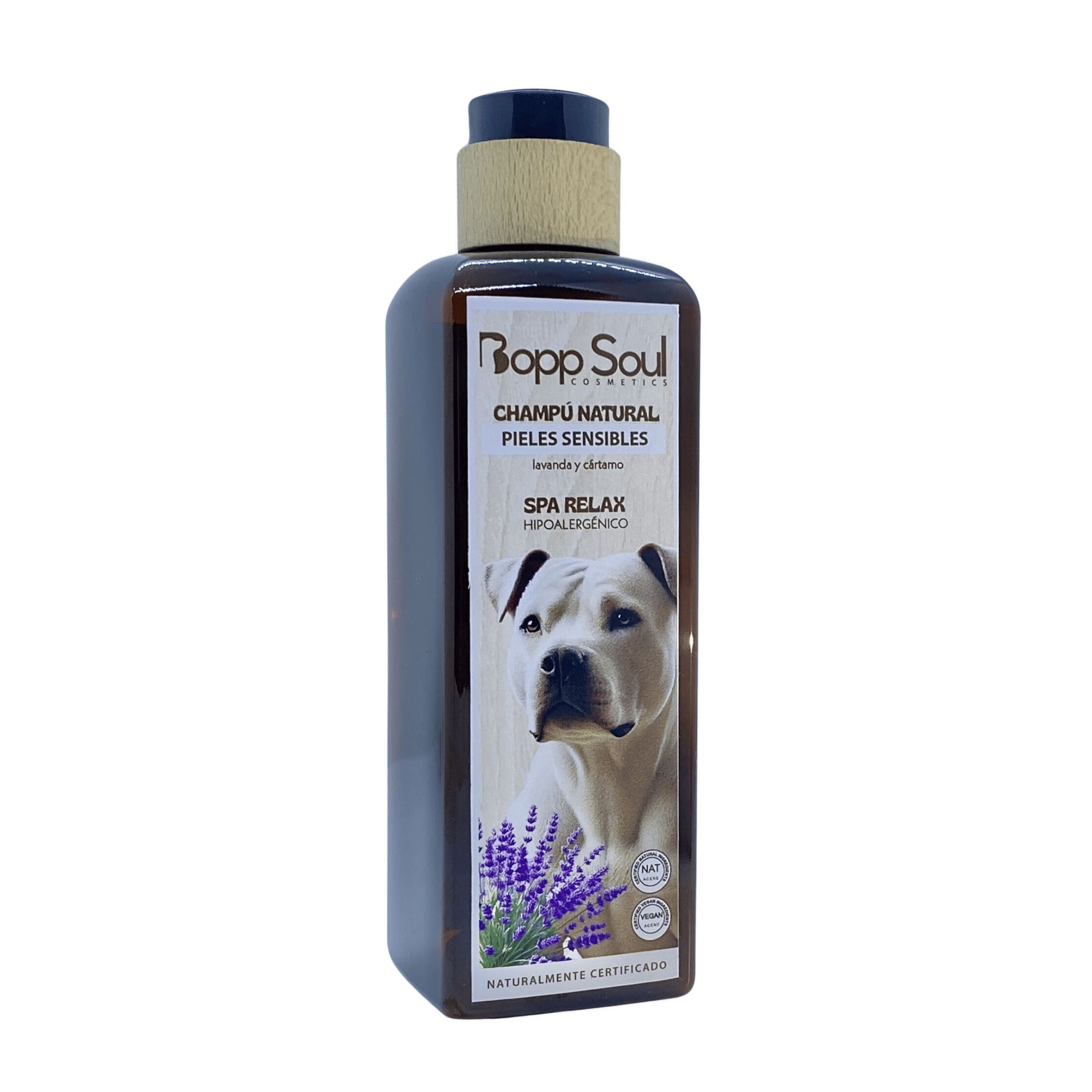 Shampoo Spa Relax per pelli sensibili 300 ml