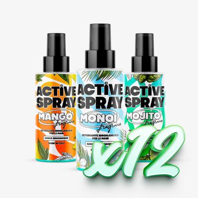 Paquete ActiveSpray