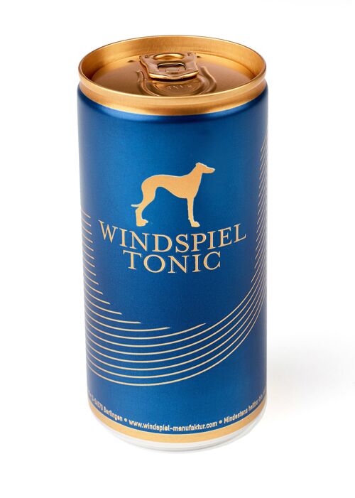 Windspiel Tonic Water 24x0,2l