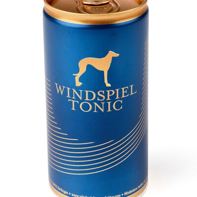 Wind Chime Tonic Water 24x0.2l