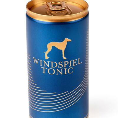 Wind Chime Tonic Water 24x0.2l