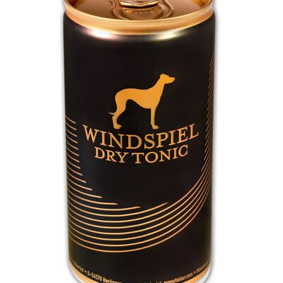 Eau tonique sèche Windspiel 24x0,2l