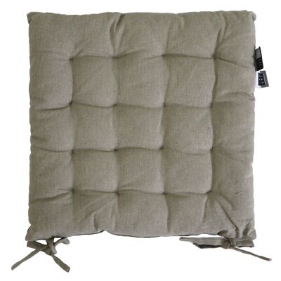 Chair cushion |40x40 cm | Beige