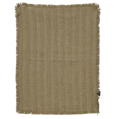 Tea towel Ribbed | 50x70 cm | Beige
