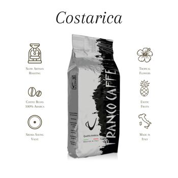 Café Costa Rica 100% Arabica 1 kg 3