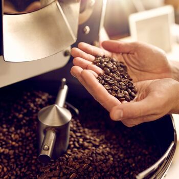 Café en grains Colombie 100% Arabica 1 kg 7