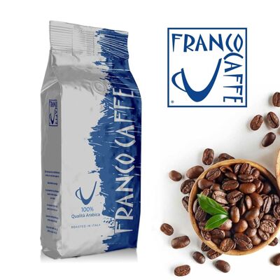 Café en grains Colombie 100% Arabica 1 kg
