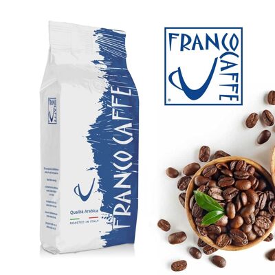 Café en grains Soave Qualité Arabica 1 kg