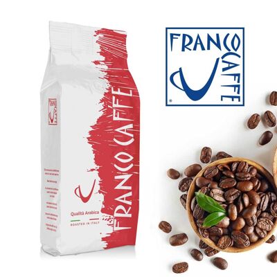 Café en Grano Super Bar: Calidad Arábica 1 kg