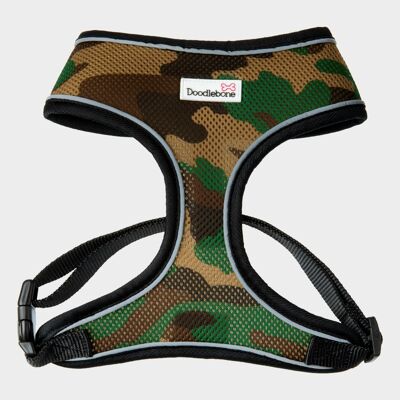 Doodlebone® Airmesh Dog Harness - various colors available