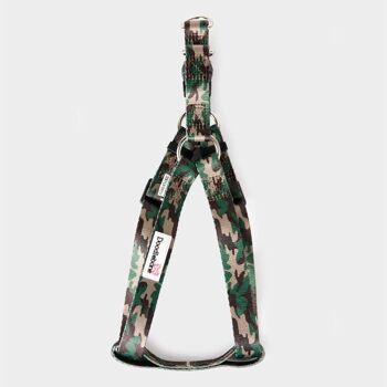 Harnais pour chien Doodlebone® Bold Camouflage - 5 tailles