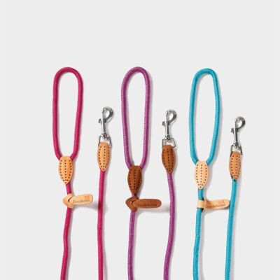 Doodlebone® Rope Leash - available in 3 colours