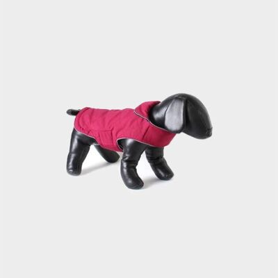Chaqueta de perro reversible Doodlebone® Tweedy - 2 colores, 6 tamaños