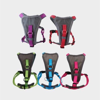 Doodlebone® X-Over Dog Harness - 5 colours, 3 sizes