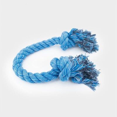 Happy Pet Nuts for Knots Kingsize Tug Rope - 2 tailles