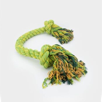 Happy Pet Nuts for Knots Kingsize Tug Rope - 2 tailles 2