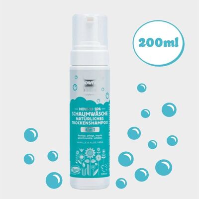 HOWND Spa Foam Wash Natural Dry Shampoo - 250ml
