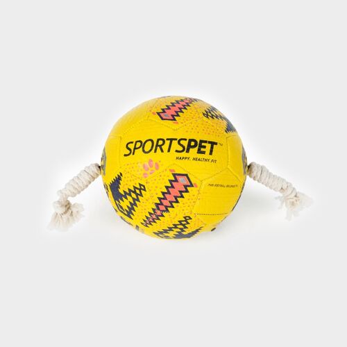 SPORTSPET Football Size 3 - approx. 185 mm diameter