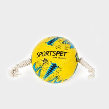 Ballon SPORTSPET Taille 3 - env. 185 mm de diamètre 2