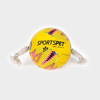 Ballon SPORTSPET Taille 3 - env. 185 mm de diamètre 3