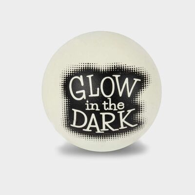 SPORTSPET High Bounce Ball "glow in the dark" - 60mm dia.
