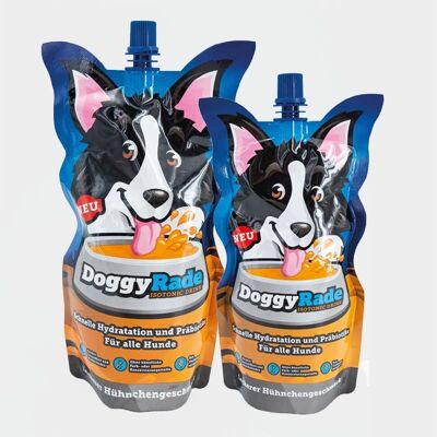 Tonisity DoggyRade - disponible en dos tamaños