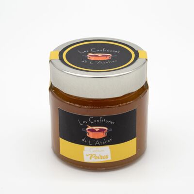 Pear jam