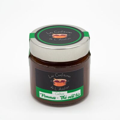 Apple & Green Tea Jam