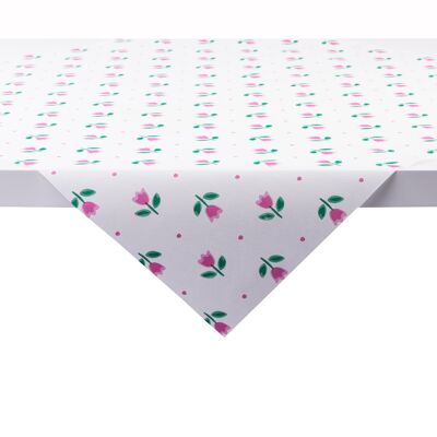 Tablecloth Tilly made of Linclass® Airlaid 80 x 80 cm, 1 piece