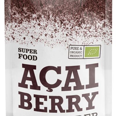 Bio Acai Pulver 100g