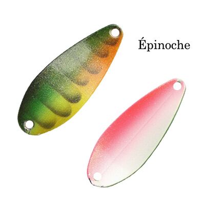 Sico-lure ondulante 4,5 gr - Epinoche