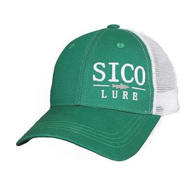 Casquette Sico-Lure Verte