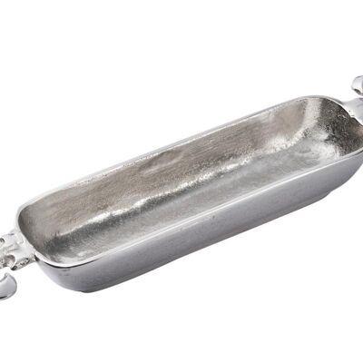 Cuenco Lirio Plata