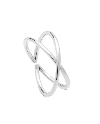 Bague Danhew en argent sterling 925 avec placage rhodium. 3