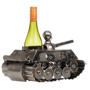 Porte-bouteille Bar Originale Tank 3