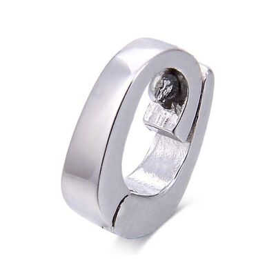 Luxenter Stand In 925 Sterling Silver With Rhodium Plating