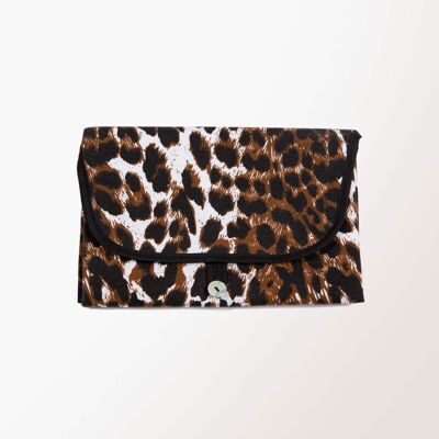 Nomad Changing Mat - 1001 Leopard New