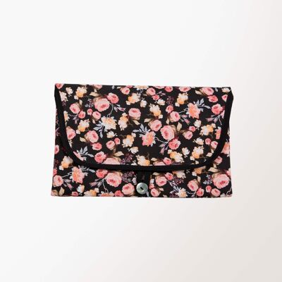 Nomadic Changing Mat - 1018 Black Liberty