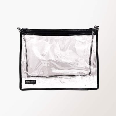 Große PVC-Tasche