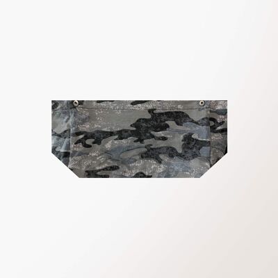 Futter Kleine Wickeltasche - 1004 Camouflage
