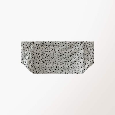 Futter Kleine Wickeltasche - 1007 Grey Star