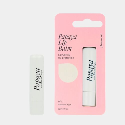 Papaya lip balm PHARMA OIL