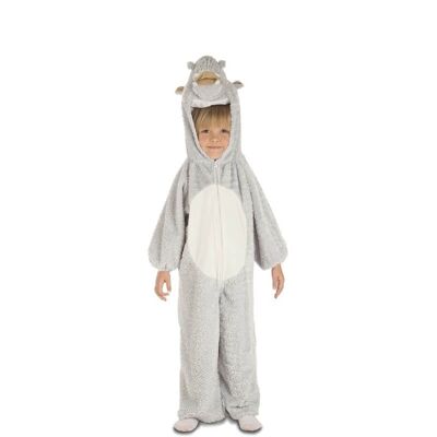 Hippo-Kostüm für Kinder